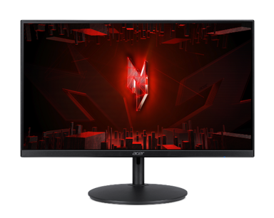 ACER Gaming monitor 27"  Nitro XF270M3biiph UM.HX0EE.315, FHD, IPS, 180Hz, 1ms, 250cd/m2, FreeSync, pivot, crni